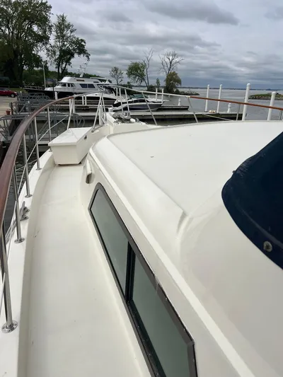 My Chanticleer Yacht Photos Pics Port fordeck