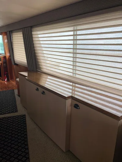 My Chanticleer Yacht Photos Pics Starboard side salon