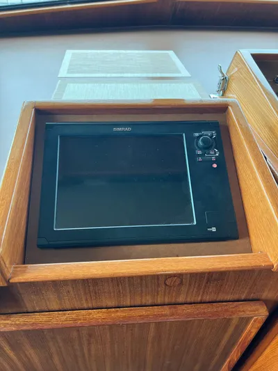 My Chanticleer Yacht Photos Pics Simrad