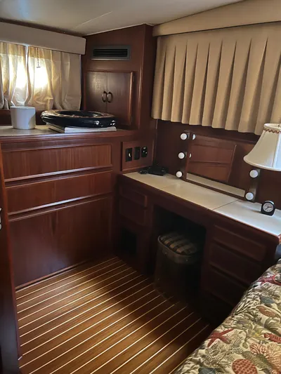 My Chanticleer Yacht Photos Pics Master stateroom