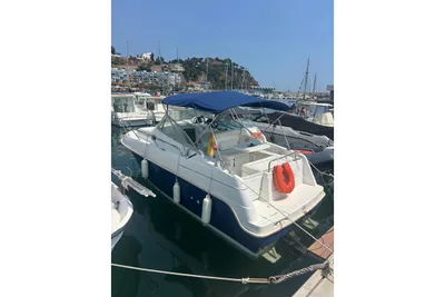 2000 Beneteau Flyer 701