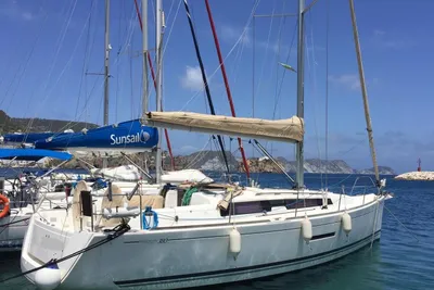 2013 Dufour 380 Grand Large