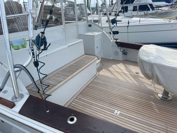 2014 Release Boatworks 46 