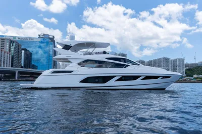 Sunseeker Manhattan 65