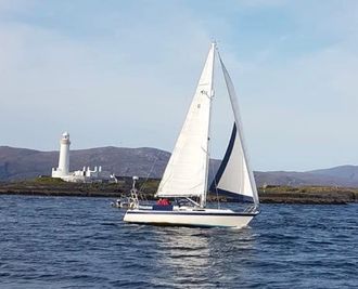 1989 Westerly Oceanlord