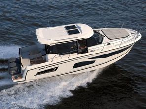 2022 Jeanneau Merry Fisher 1095 für 2023