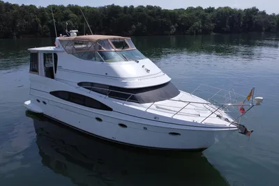Carver 466 Motor Yacht