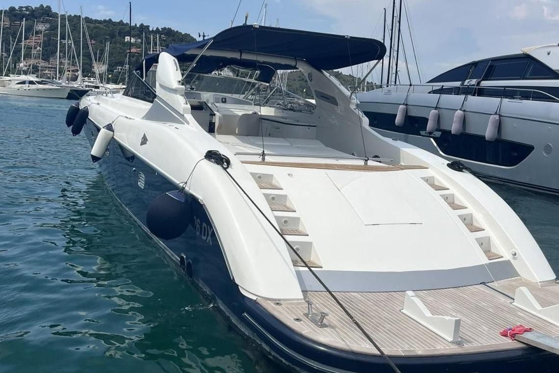 2003 Tecnomar Madras 20