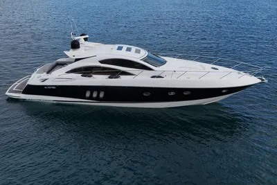 2007 Sunseeker Predator 62