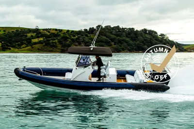 2022 Protector 310 Chase