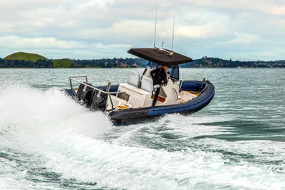 2022 Protector 310 Chase