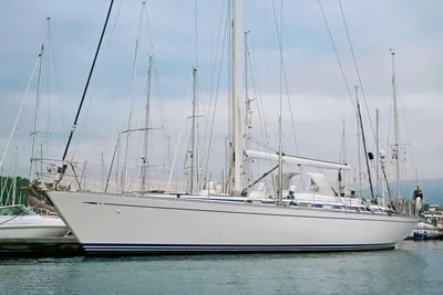 1989 Nautor Swan 61