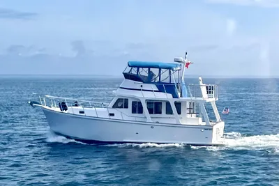 Marine Trader 36 Euro Sedan