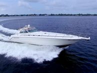1995 Sea Ray 500 Sundancer