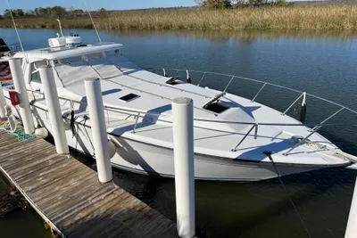 Sea Ray 460 Sea Ray