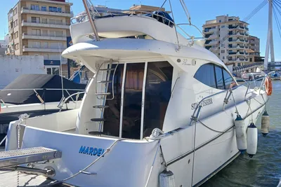 2004 Starfisher 32 Cruiser