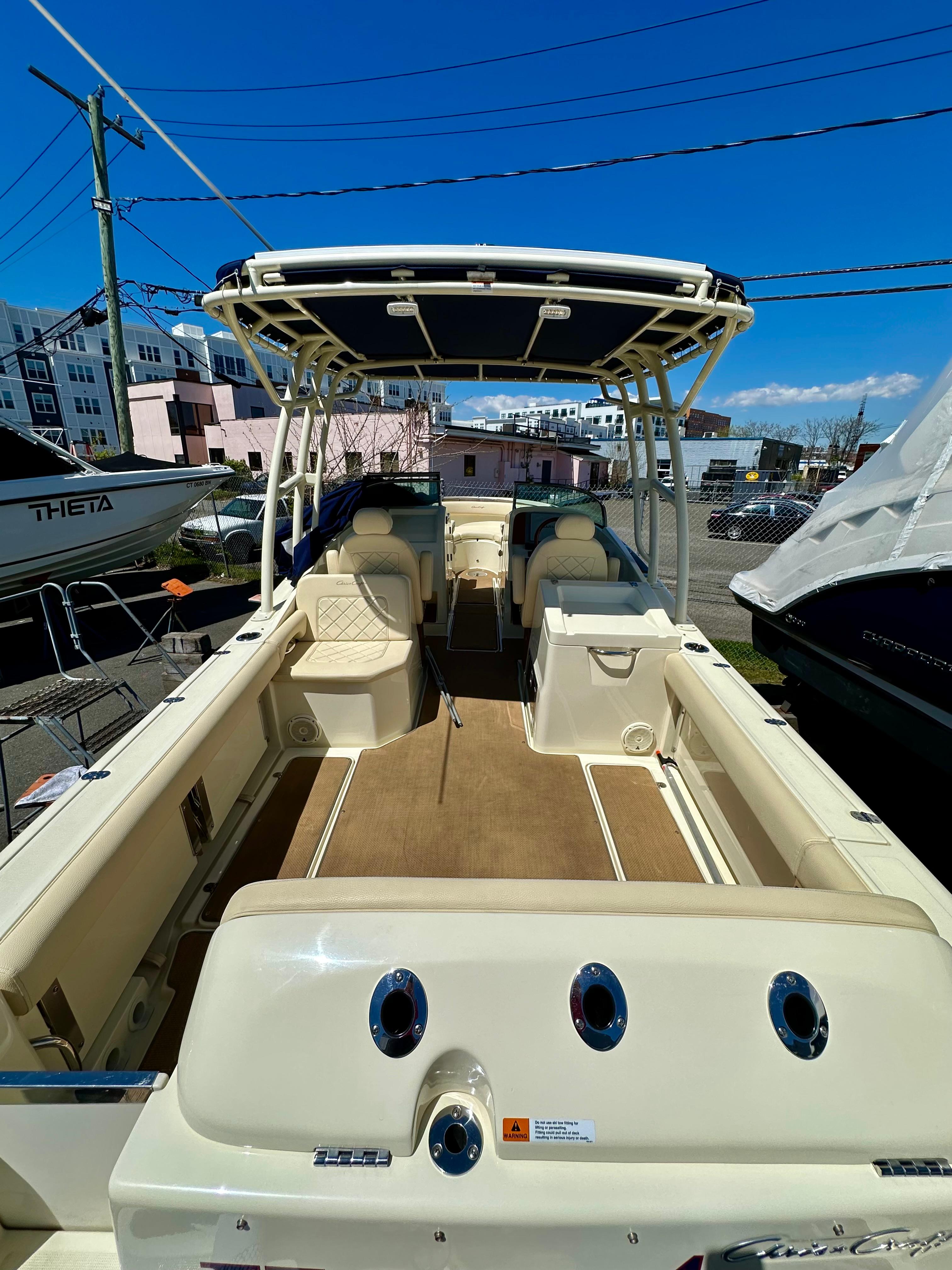 2018 Chris-Craft Calypso 26 Bowrider for sale - YachtWorld