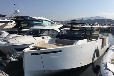 2020 De Antonio Yachts D34 OPEN
