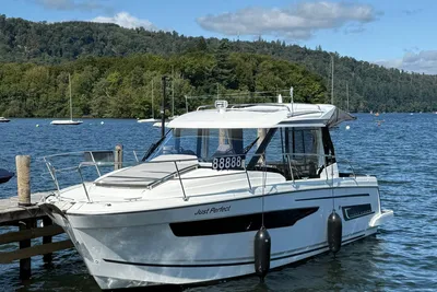 2024 Jeanneau Merry Fisher 895
