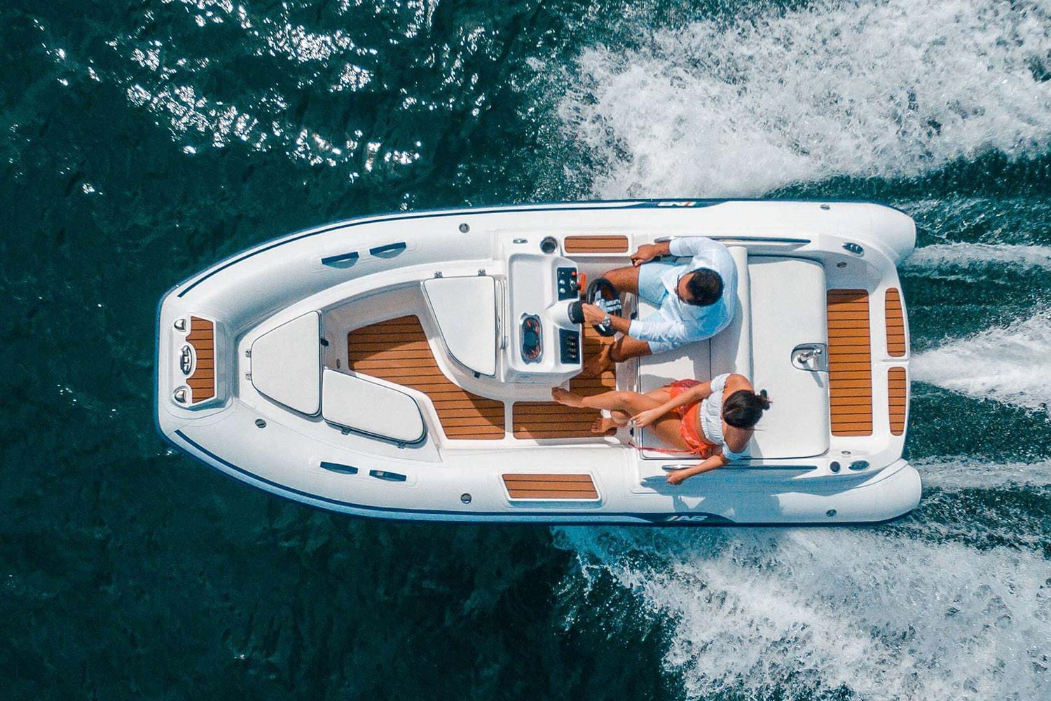 AB Inflatables ABJET 430XP