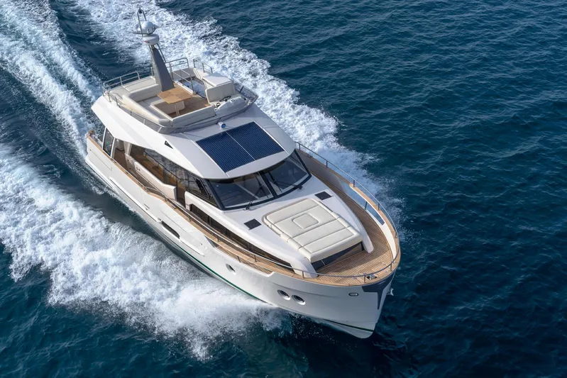 2023 Hull #101 Available Now Yacht Photos Pics Manufacturer photo