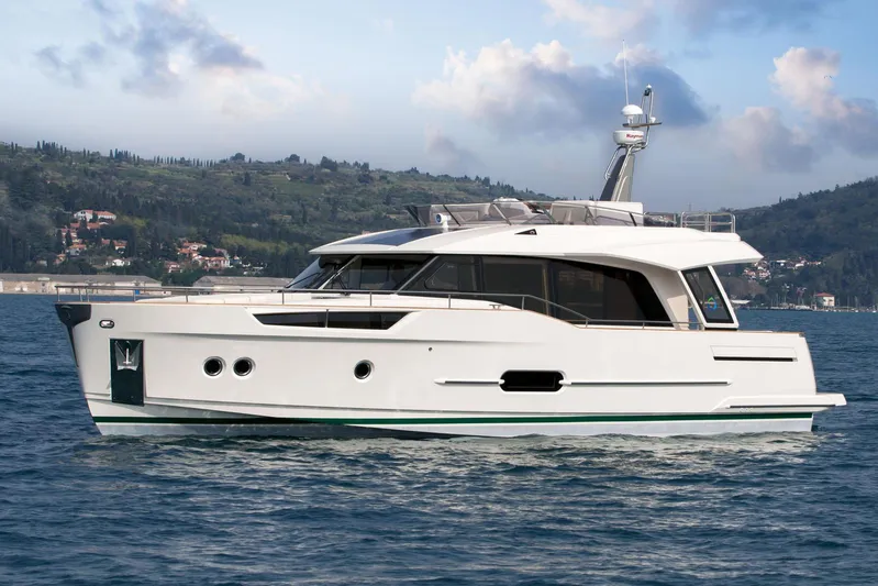 2023 Hull #101 Available Now Yacht Photos Pics Manufacturer photo