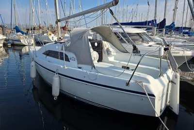 1997 Hunter Ranger 245