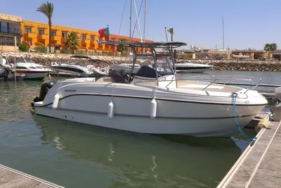 2016 Quicksilver Activ 805 Pro Fish