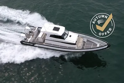 2022 Protector 380 Targa