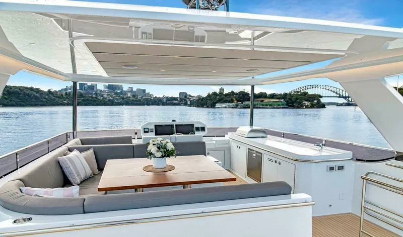 53f Iliad 2025 Yacht Photos Pics 