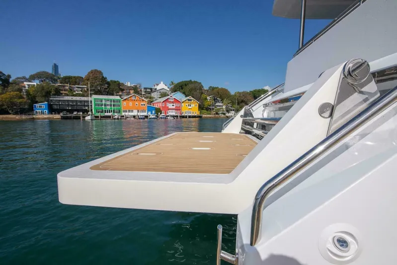 53f Iliad 2025 Yacht Photos Pics 