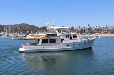 Fleming 55 Pilothouse