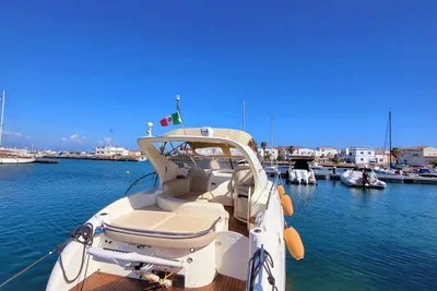 2001 Gobbi 315 sc atlantis