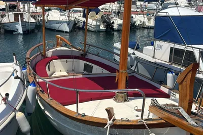 2009 Menorquin 31 solarium