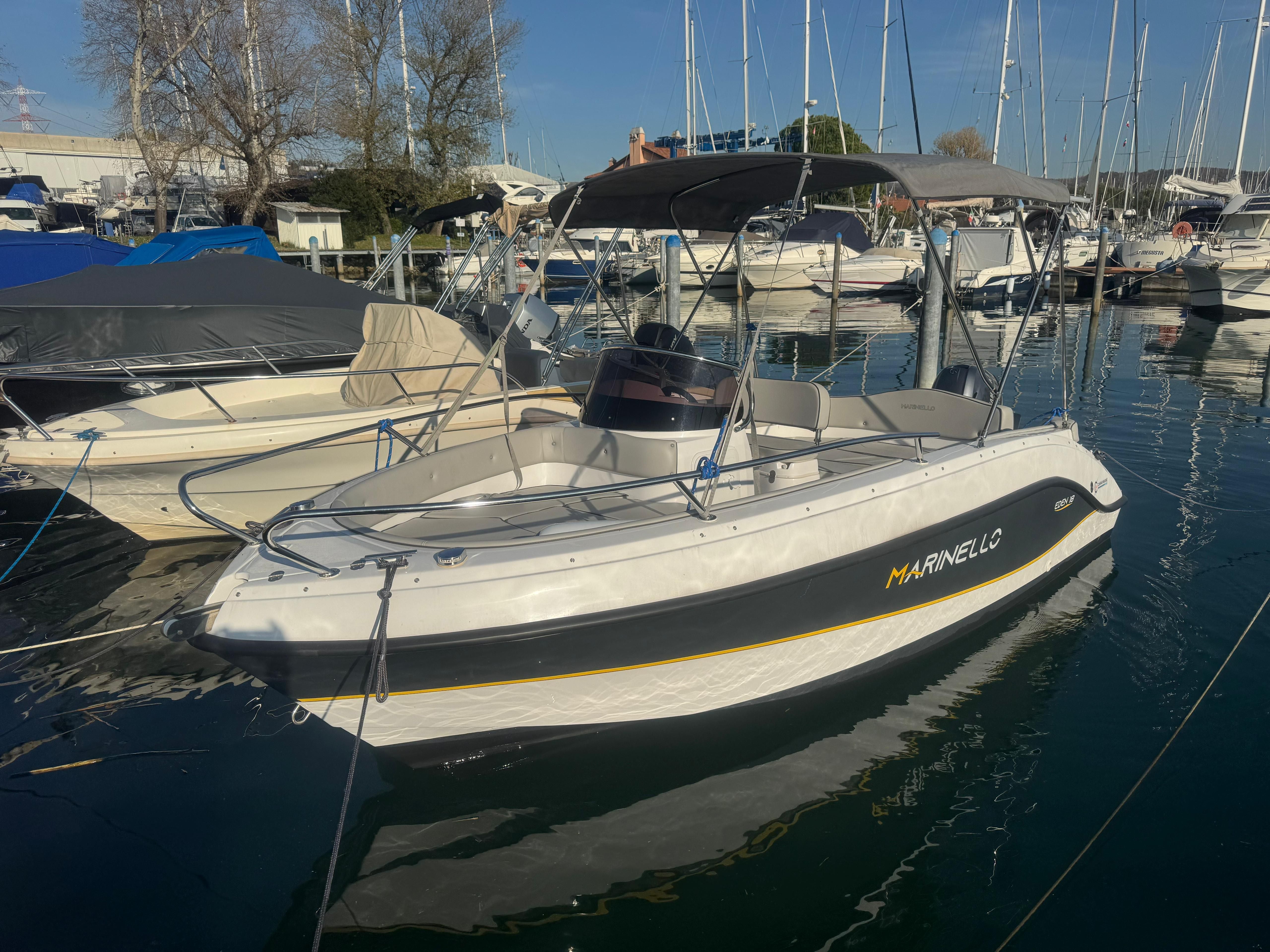 2024 Marinello EDEN 18