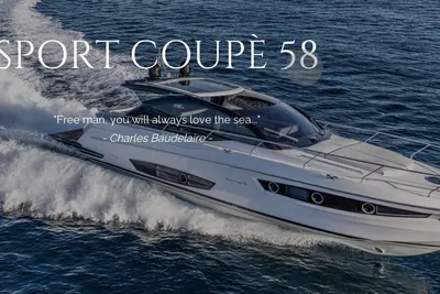 2025 Rio Yachts Sport Coupé 58