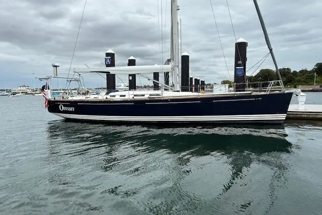  Yacht Photos Pics 2006 X-Yachts X-50