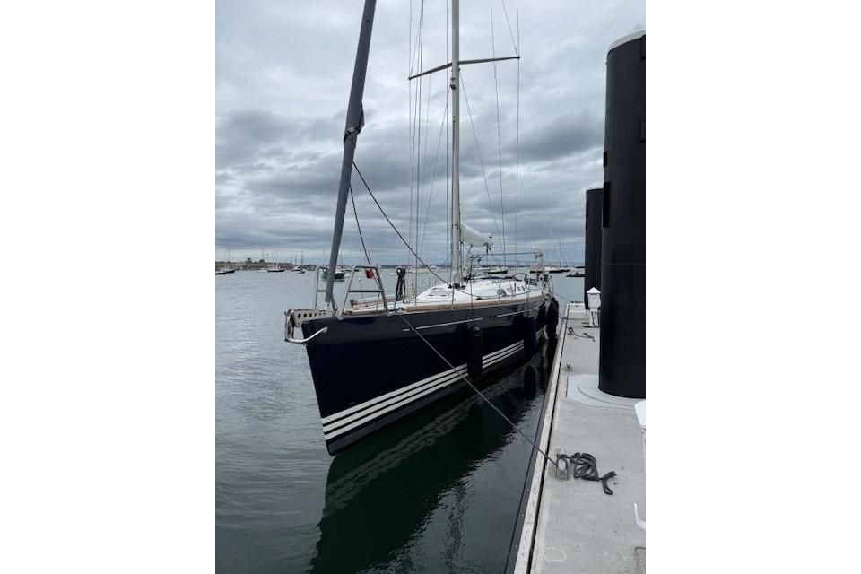 2006 X-Yachts 49 