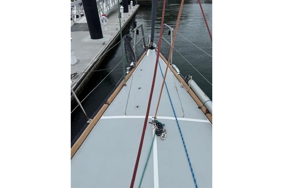 2006 X-Yachts 49 