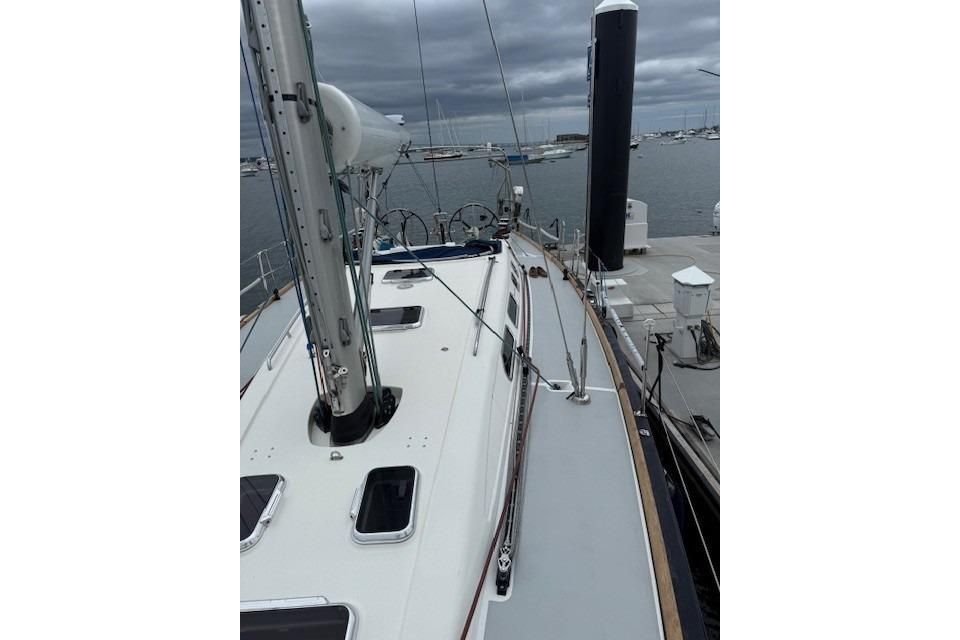 2006 X-Yachts 49 