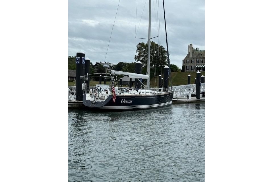 2006 X-Yachts 49 
