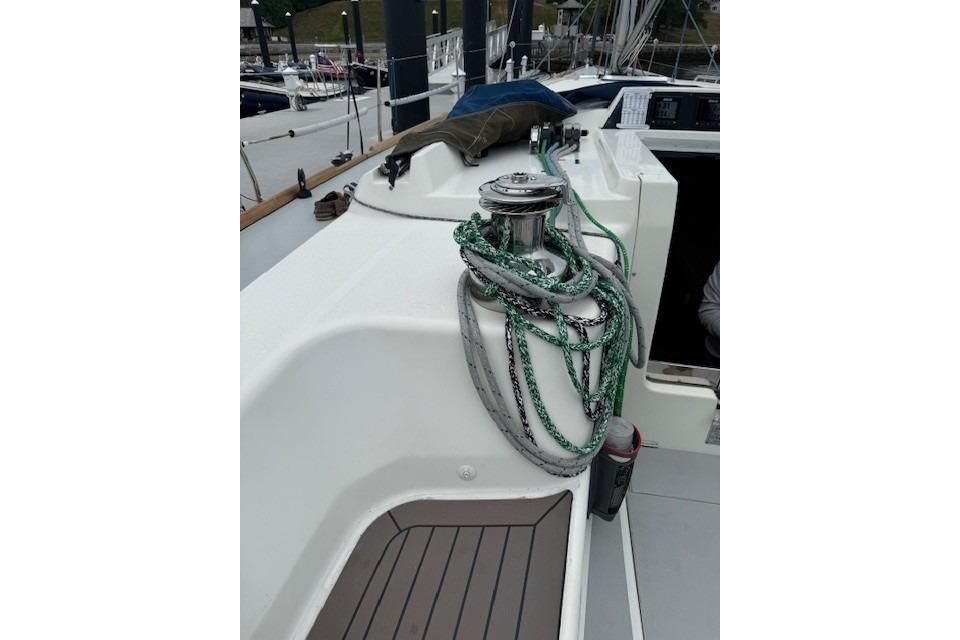 2006 X-Yachts 49 