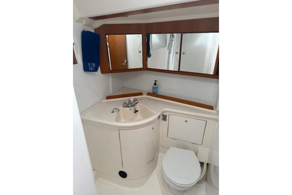 2006 X-Yachts 49 
