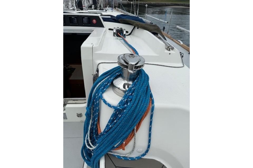 2006 X-Yachts 49 