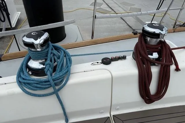  Yacht Photos Pics Winches