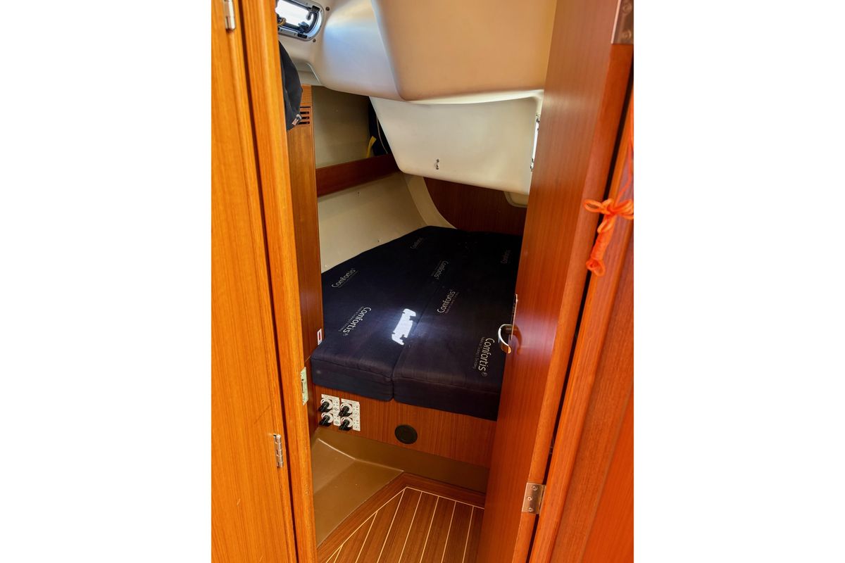 2006 X-Yachts 49 