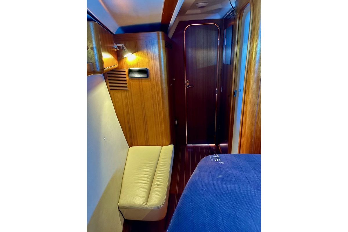 2006 X-Yachts 49 