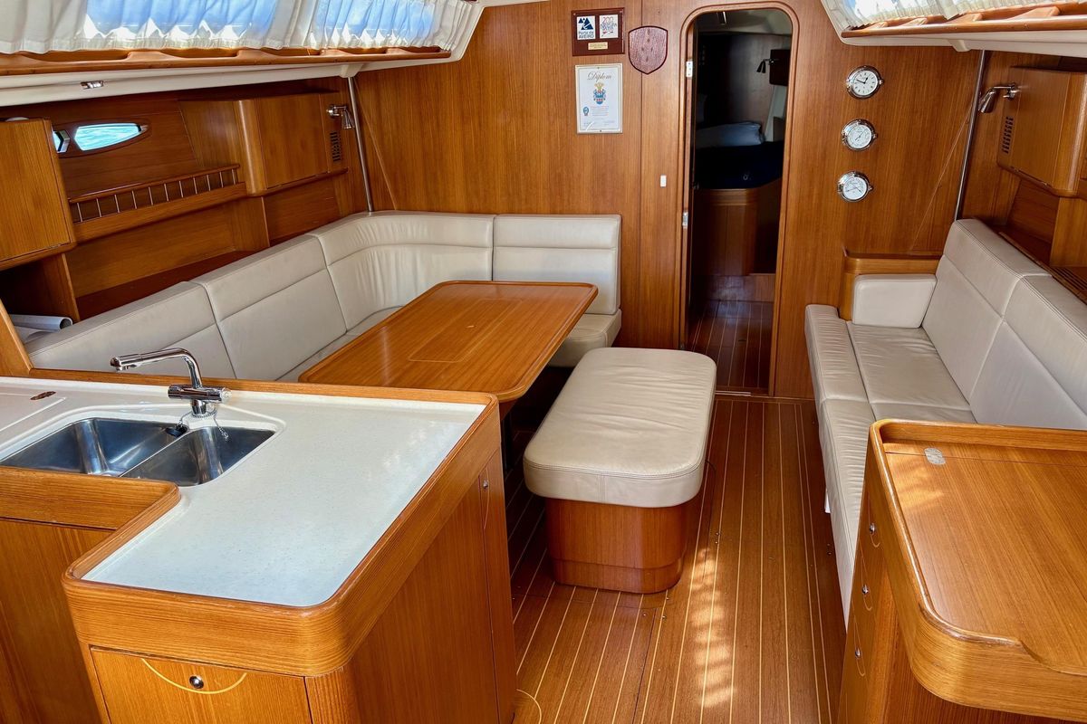 2006 X-Yachts 49 