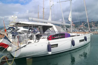 2023 Beneteau Oceanis 54