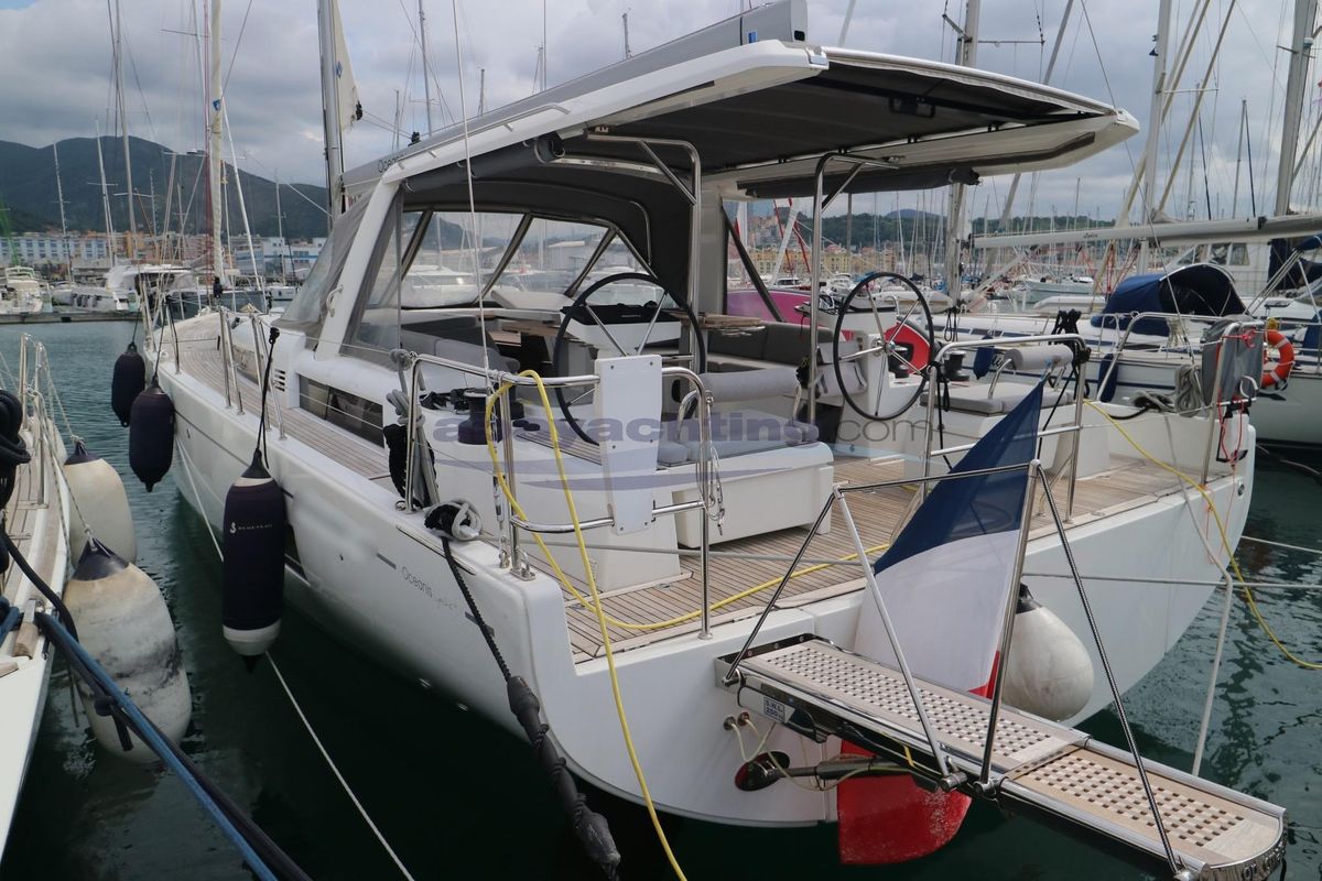 2023 Beneteau 52 